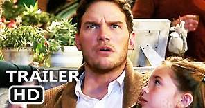 THE TOMORROW WAR Trailer (2021) Chris Pratt Movie