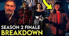 It CAN'T End Here!! - Doom Patrol Season 2 Episode 9 FINALE Review