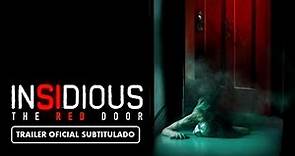 Insidious 5: The Red Door (2023) - Tráiler Subtitulado en Español