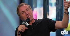 Tim Roth On The TV Series, "Tin Star"