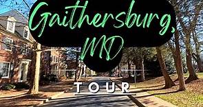 Gaithersburg, Maryland | Full Tour (4K)
