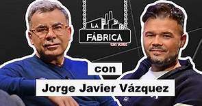 LA FÁBRICA ON TOUR CON JORGE JAVIER VÁZQUEZ. #LFJORGEJAVIER