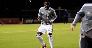 GOAL: Augustine Williams records a brace against Tacoma Defiance