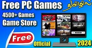 🎮💻 Ultimate Guide: How to Download PC Games for Free on Your Laptop! From Steam 🚀 | Tamil