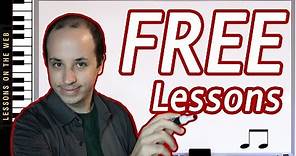 Learn Piano Online for Free With These Awesome Tools. Great for Beginners