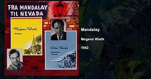 Mandalay - Mogens Wieth - 1942