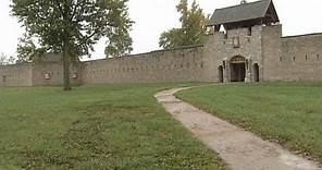 Illinois Adventure #1602 "Fort de Chartres"