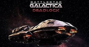 Battlestar Galactica: Deadlock - Final - Cutscene Movie