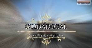 CIUDAD REAL #ESPANHA - Província de Ciudad Real / Castilla-La Mancha (Canal Turismo na Espanha)