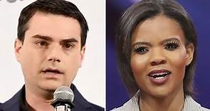 Ben Shapiro Dares Candace Owen To Quit The Daily Wire