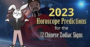 2023 Horoscope Predictions for the Chinese Zodiac Signs: How to be Luckier in Year of the Rabbit?