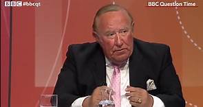 Andrew Neil on why he left GB News
