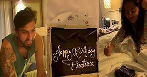 Ishant Sharma Wife Pratima Singh Birthday Celebration