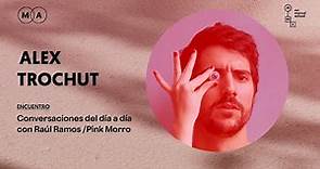 #MA Diseño visual contemporáneo | Encuentro con Alex Trochut y Raúl Ramos (Pink Morro)
