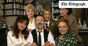 'Allo 'Allo: classic moments and Gorden Kaye's best bits as Rene