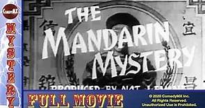 Classic Mystery: The Mandarin Mystery (1936) - Full Movie | Eddie Quillan, Charlotte Henry