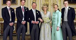 ¿Quiénes son los hijos de la reina Camilla? Así son los discretos hijastros del rey Carlos III