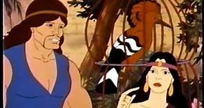 Stories from the Bible - Samson and Delilah