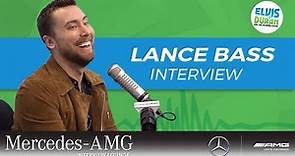 Lance Bass on 'The Boy Band Con: The Lou Pearlman Story' | Elvis Duran Show