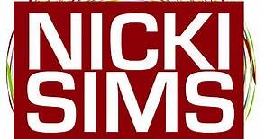 NICKI SIMS - Available at Bananas Entertainment - >Great party music and more.Nicki Sims has developed a reputation in Green Bay/Fox Cities and many other cities in Wisconsin and beyond for his proven entertainment formula that keeps people smiling and entertained for marathon hours.