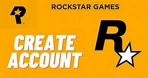 How to Create an Account on Rockstar Games Social Club l Rockstar games 2021