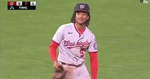 Andres Machado Secures 5-1 Win! | Washington Nationals | 5/8/2023