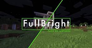 Full Bright - Pacchetto Texture Minecraft - 1.7 → 1.20 - Minecraft Tutos