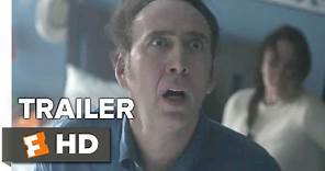 Pay the Ghost Official Trailer 1 (2015) - Nicolas Cage Movie HD