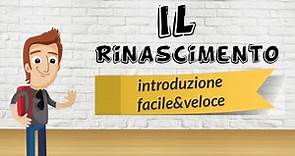 Il Rinascimento in letteratura: introduzione facile e veloce!