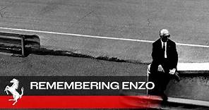 Remembering Enzo Ferrari