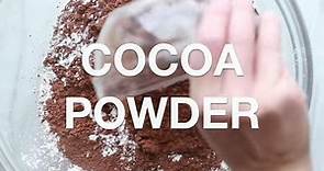 The Best Homemade Hot Cocoa Mix