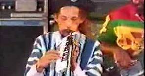 AUGUSTUS PABLO JAVA LIVE 1986