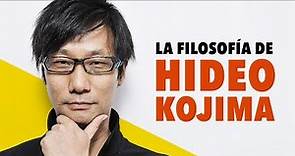 Homo Ludens: la filosofía de Hideo Kojima