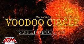 VOODOO CIRCLE - Sweet Devotion (2023) // Official Lyric Video // AFM Records