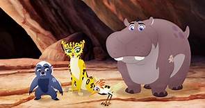 Disney The Lion Guard Season 2 Episode 7
