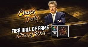 CHUCK DALY | Hall of Fame Class 2021