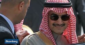 Prince Alwaleed Bin Talal Arrested in Saudi Crackdown