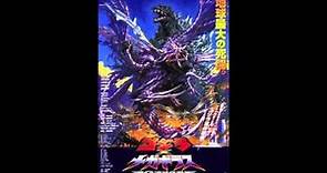 Godzilla vs. Megaguirus (2004) - OST: G-Proximity