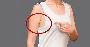 A sewing trick on how to fix a loose armhole so it fits perfectly!