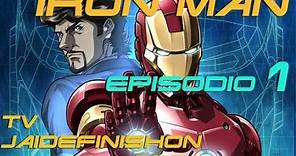 Iron Man Serie Animada - Iron Man Llega a Japon - Latino Completo