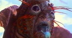 "Lobster Man From Mars" Full Movie VHS