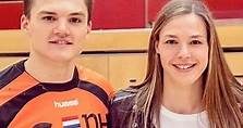 Inger and Kay Smits! 🍊🇳🇱