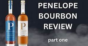 Sample Penelope Bourbon with us. Which of the four Penelope bottles is best?