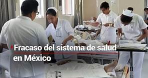 ¿Así se vive en Dinamarca? | Así tienen el Hospital Regional de Alta Especialidad de Oaxaca
