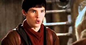 Merlin S01E01 -Merlin meets Gaius-