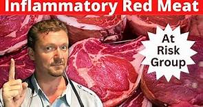 Red Meat Causing Inflammation in Some People (Research Proven) 2024