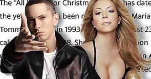 Eminem and Mariah Carey Beef: Explained