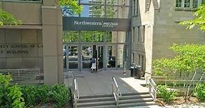 Northwestern Law Campus Tour