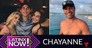 Chayanne, sus hijos y Lele Pons, ¿Cuál es la conexión? | Latinx Now! | Entretenimiento