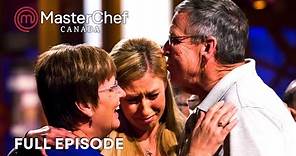 Family Cooking in Style in MasterChef Canada | S01 E13 | Full Episode | MasterChef World